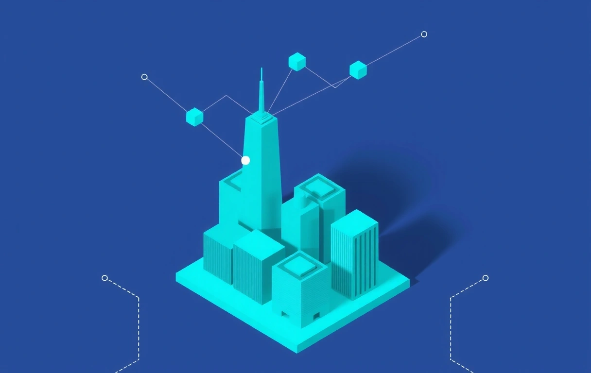 Data-driven urban landscape