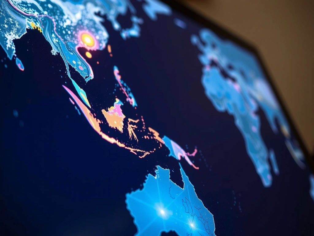 Data Visualization Interface